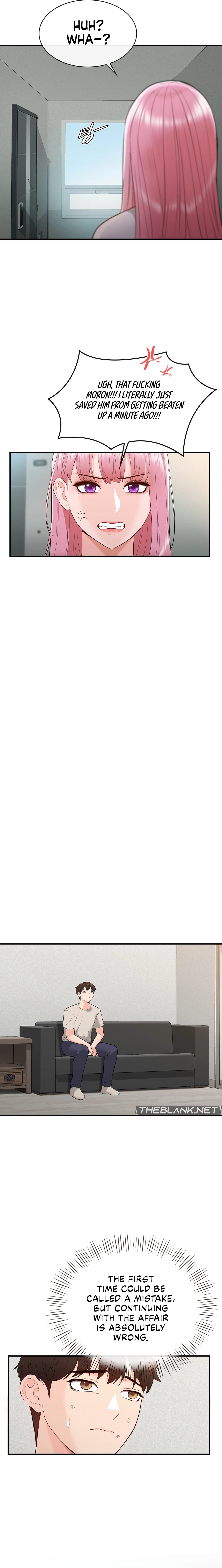 Strawberry Market - Chapter 16 [photo 5] - MangaPorn