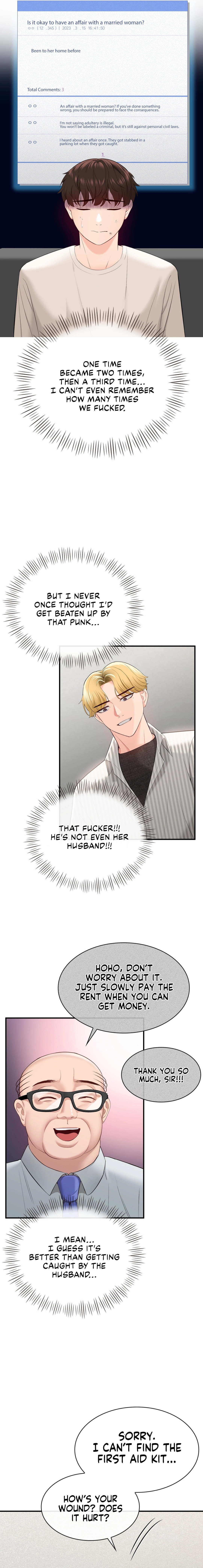 Strawberry Market - Chapter 16 [photo 6] - MangaPorn