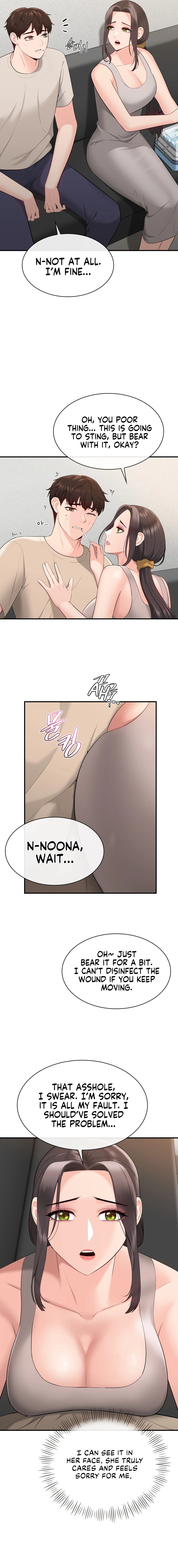 Strawberry Market - Chapter 16 [photo 7] - MangaPorn