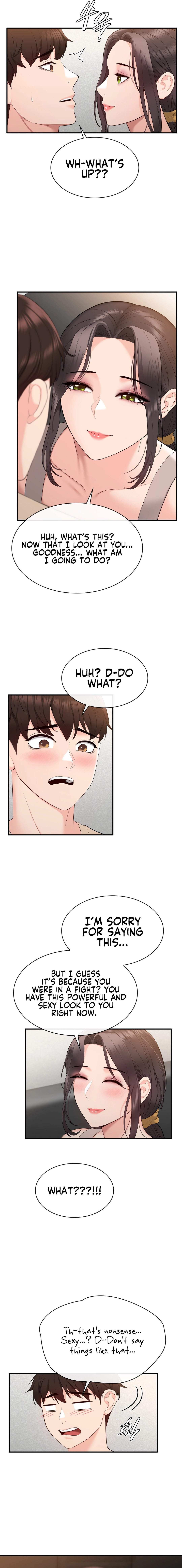 Strawberry Market - Chapter 16 [photo 9] - MangaPorn