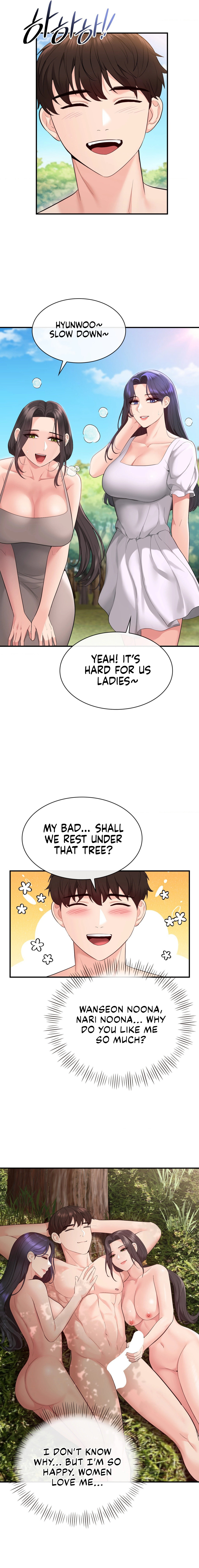 Strawberry Market - Chapter 17 [photo 12] - MangaPorn