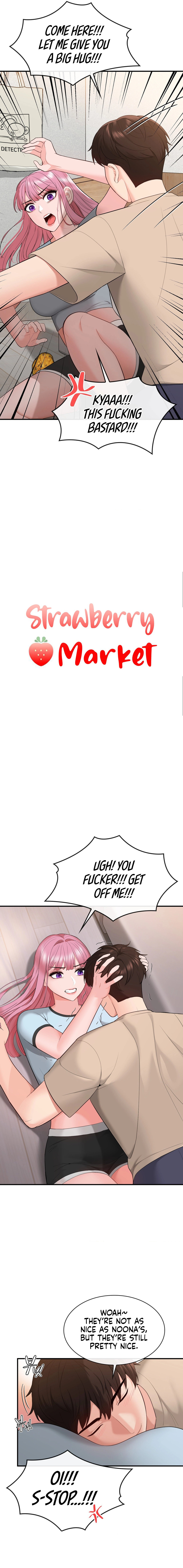Strawberry Market - Chapter 17 [photo 2] - MangaPorn