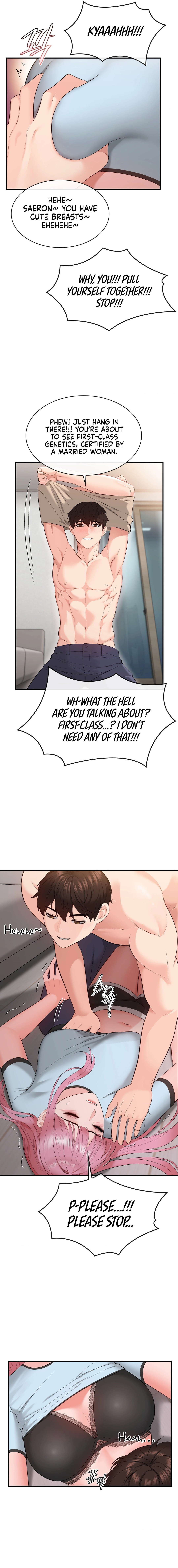 Strawberry Market - Chapter 17 [photo 3] - MangaPorn