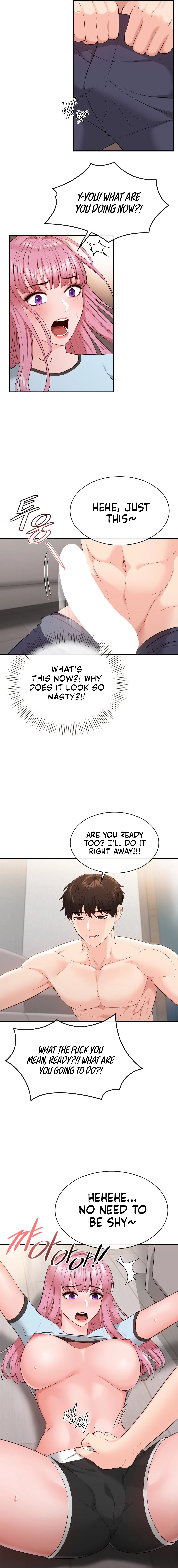 Strawberry Market - Chapter 17 [photo 6] - MangaPorn