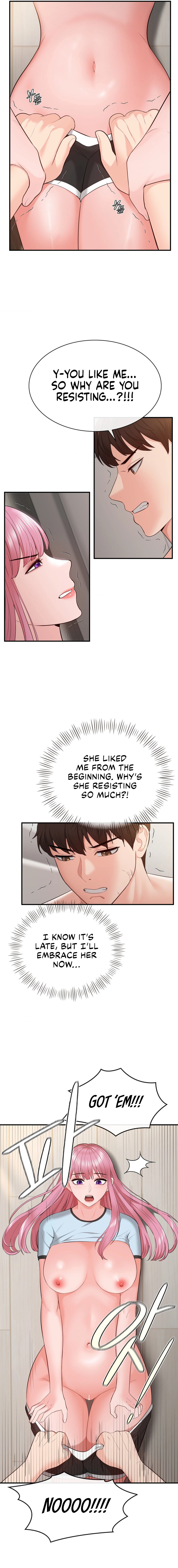 Strawberry Market - Chapter 17 [photo 8] - MangaPorn