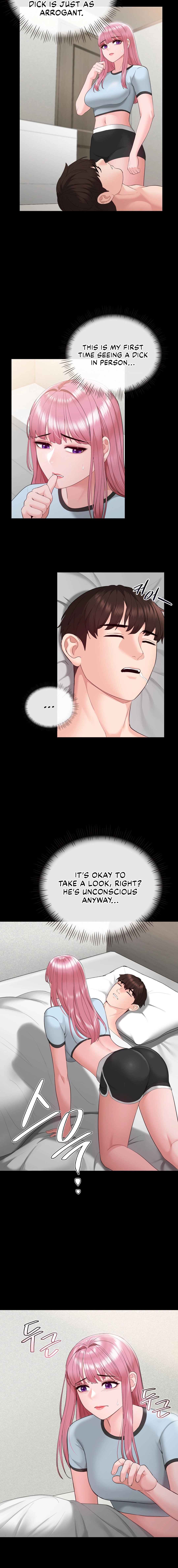 Strawberry Market - Chapter 18 [photo 11] - MangaPorn