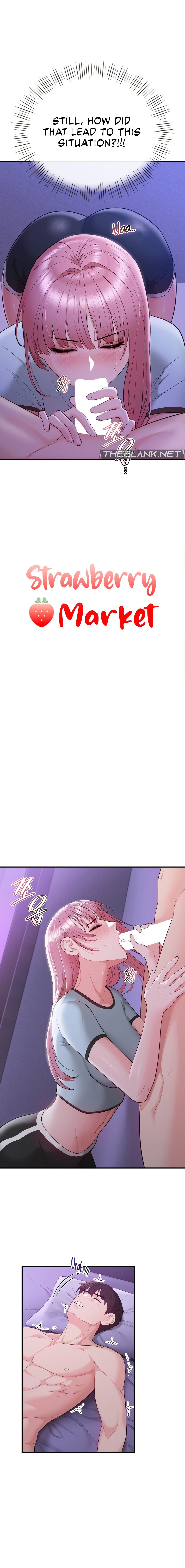Strawberry Market - Chapter 18 [photo 2] - MangaPorn