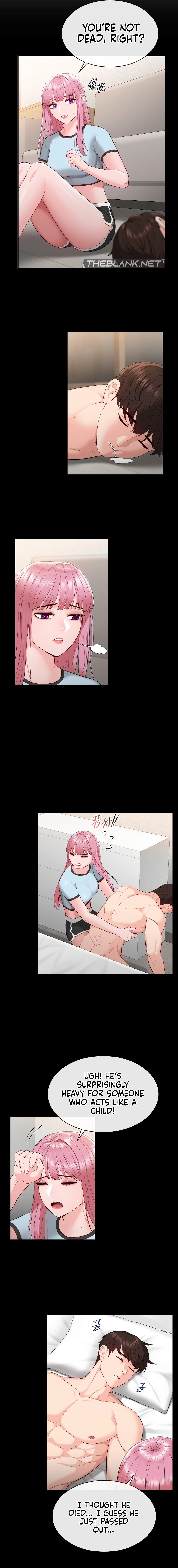 Strawberry Market - Chapter 18 [photo 4] - MangaPorn