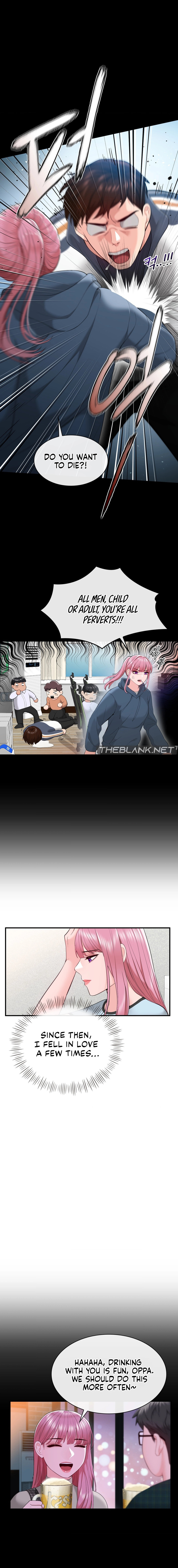 Strawberry Market - Chapter 18 [photo 7] - MangaPorn