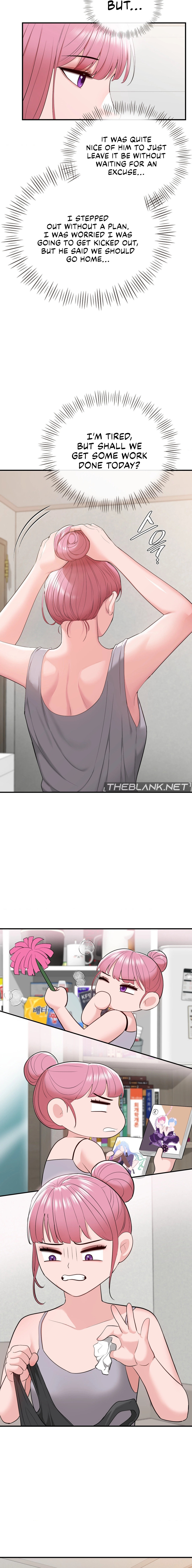 Strawberry Market - Chapter 19 [photo 12] - MangaPorn