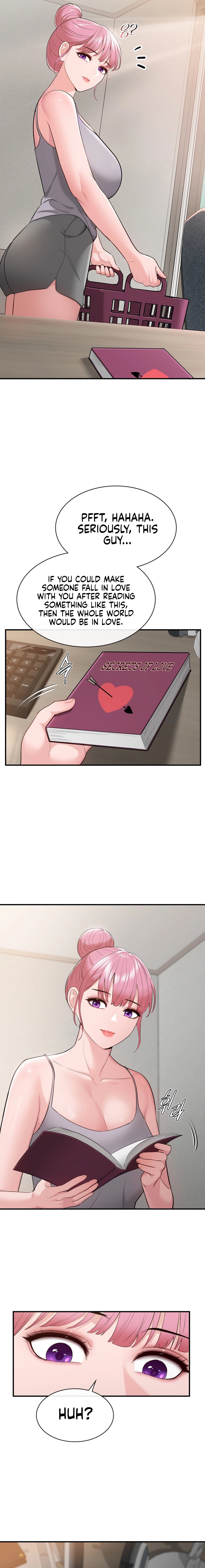 Strawberry Market - Chapter 19 [photo 13] - MangaPorn