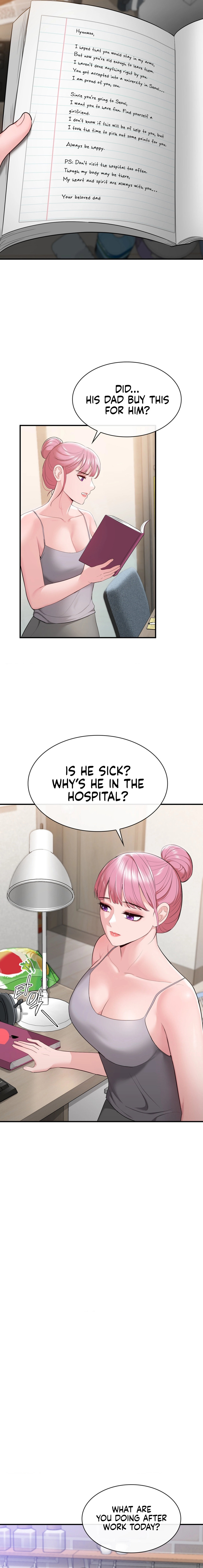 Strawberry Market - Chapter 19 [photo 14] - MangaPorn