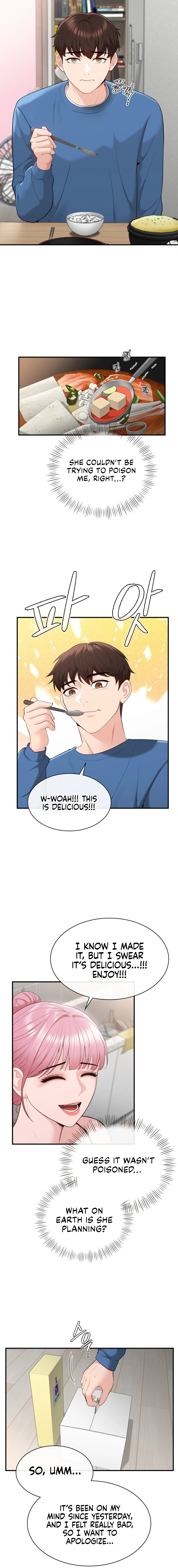 Strawberry Market - Chapter 19 [photo 19] - MangaPorn