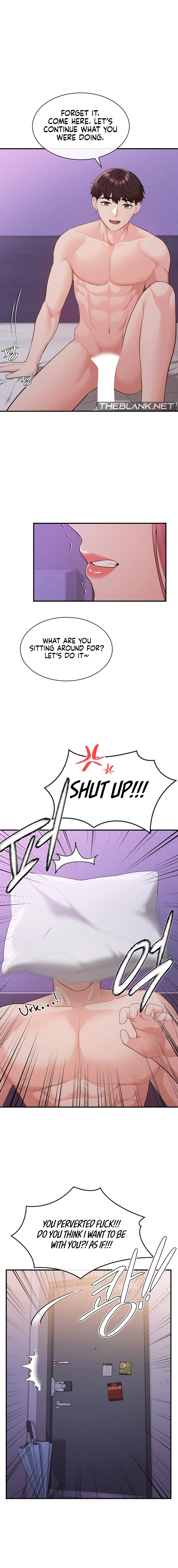 Strawberry Market - Chapter 19 [photo 2] - MangaPorn