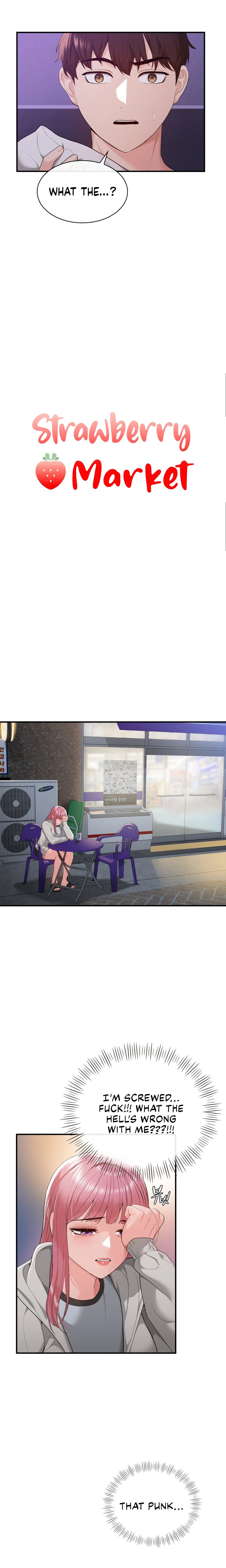 Strawberry Market - Chapter 19 [photo 3] - MangaPorn