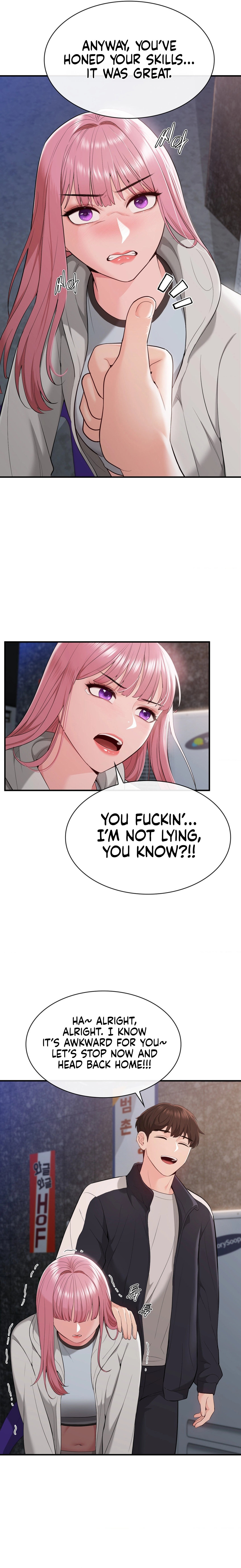 Strawberry Market - Chapter 19 [photo 9] - MangaPorn