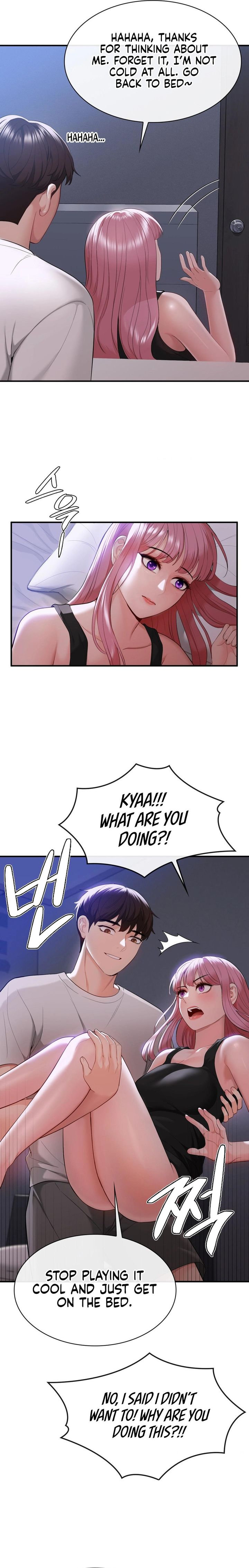 Strawberry Market - Chapter 20 [photo 11] - MangaPorn