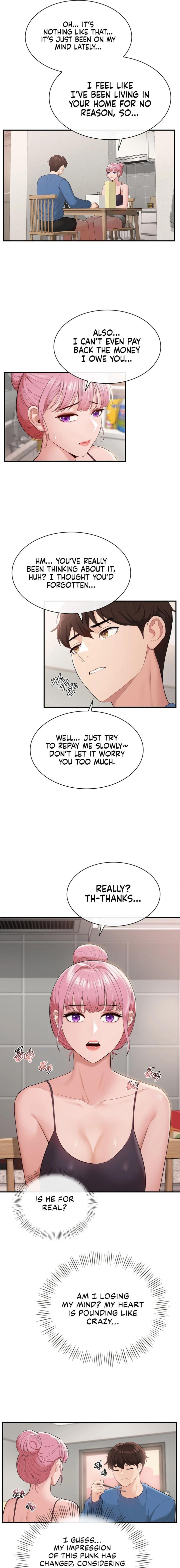 Strawberry Market - Chapter 20 [photo 3] - MangaPorn