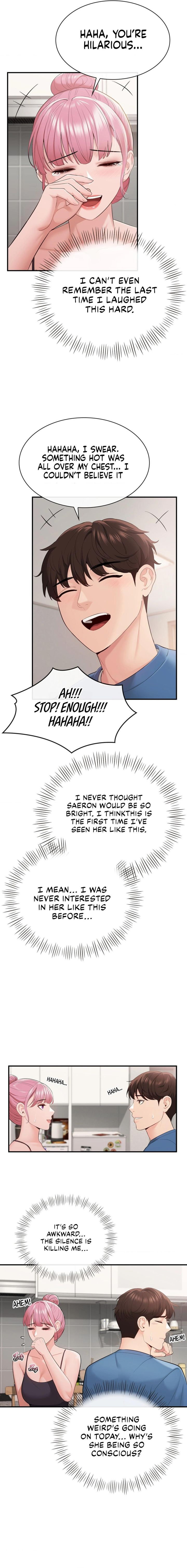 Strawberry Market - Chapter 20 [photo 5] - MangaPorn