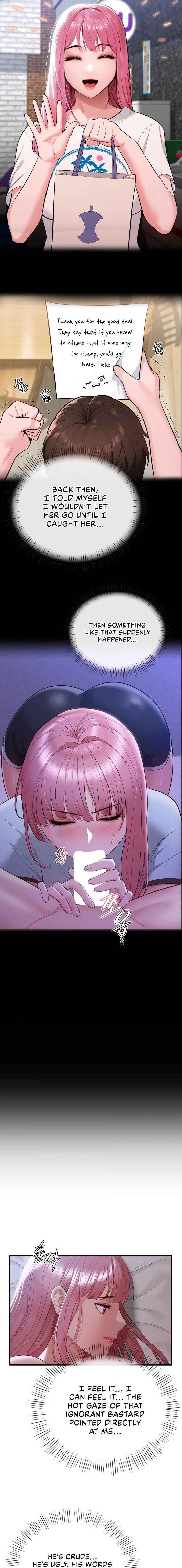 Strawberry Market - Chapter 20 [photo 8] - MangaPorn