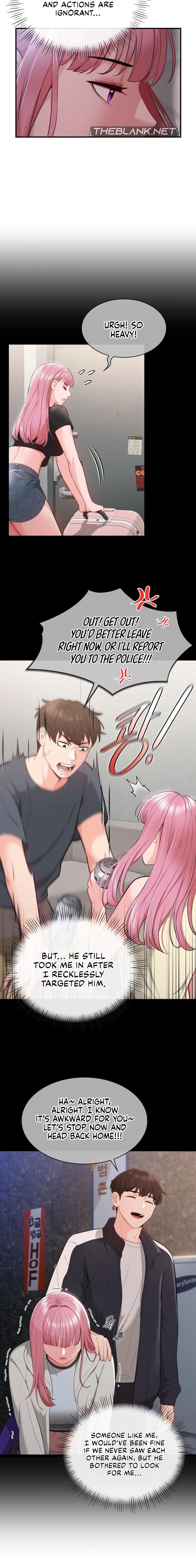 Strawberry Market - Chapter 20 [photo 9] - MangaPorn