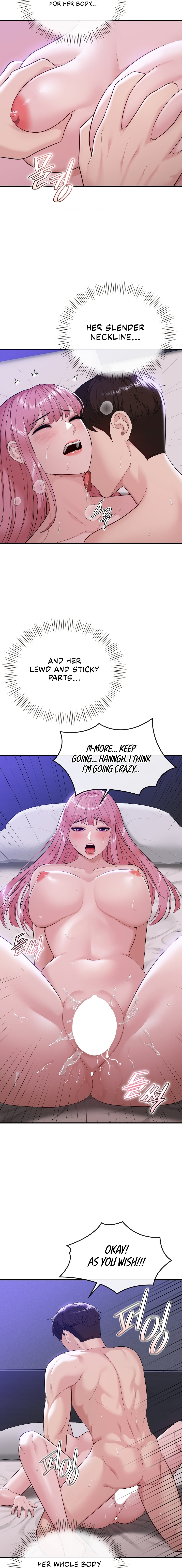 Strawberry Market - Chapter 21 [photo 10] - MangaPorn