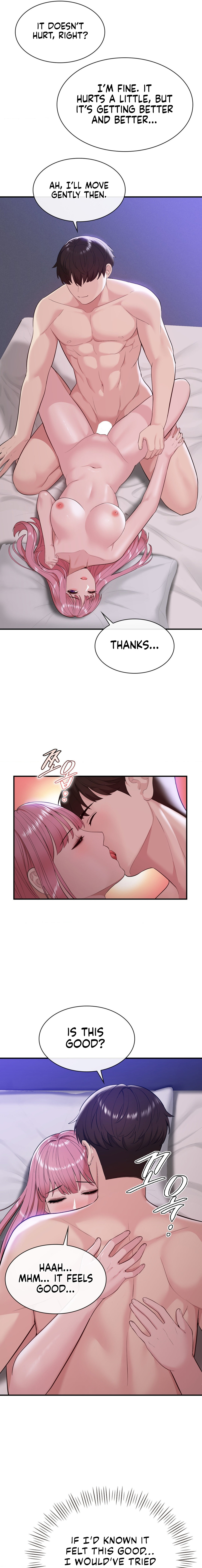 Strawberry Market - Chapter 21 [photo 12] - MangaPorn