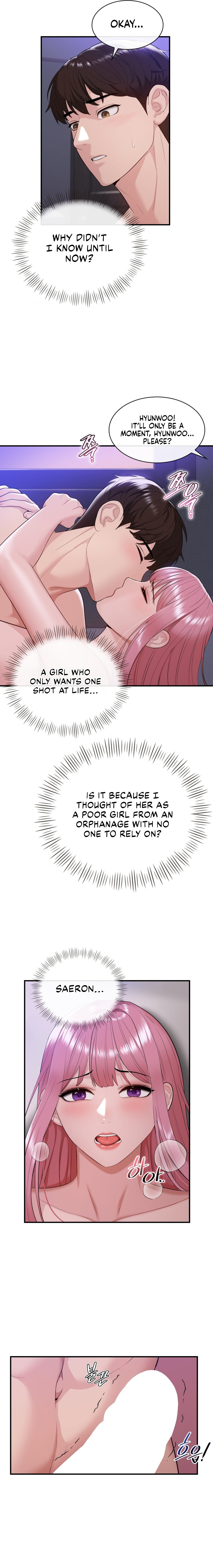 Strawberry Market - Chapter 21 [photo 6] - MangaPorn