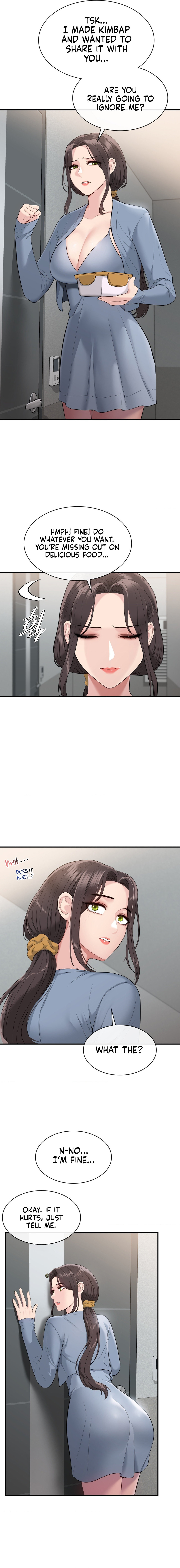 Strawberry Market - Chapter 21 [photo 7] - MangaPorn