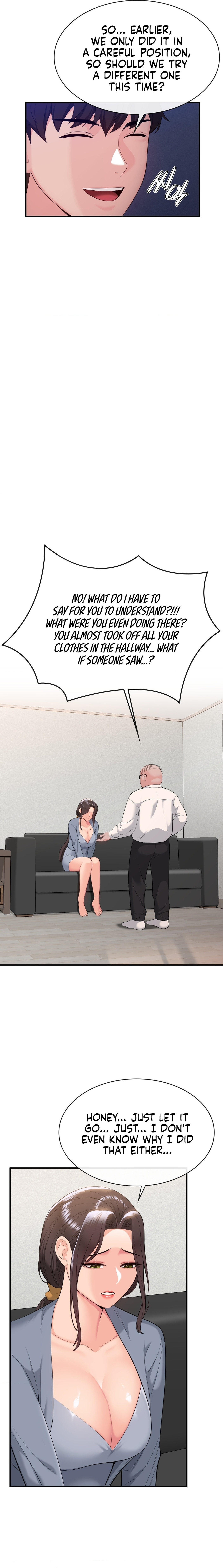 Strawberry Market - Chapter 22 [photo 12] - MangaPorn