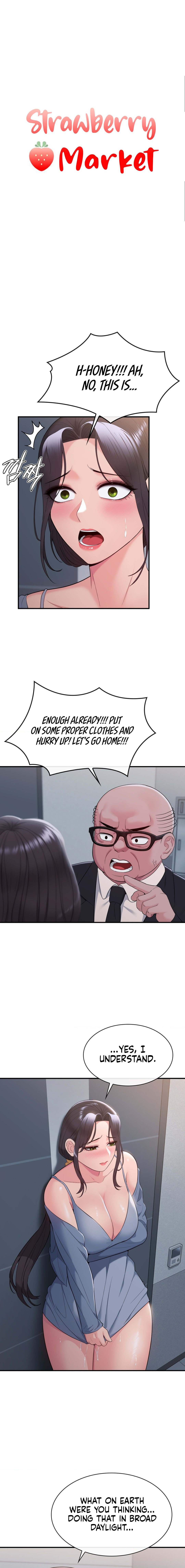 Strawberry Market - Chapter 22 [photo 3] - MangaPorn