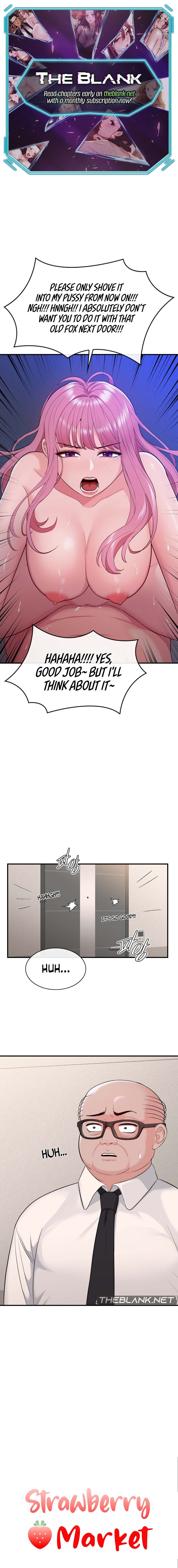 Strawberry Market - Chapter 23 [photo 1] - MangaPorn