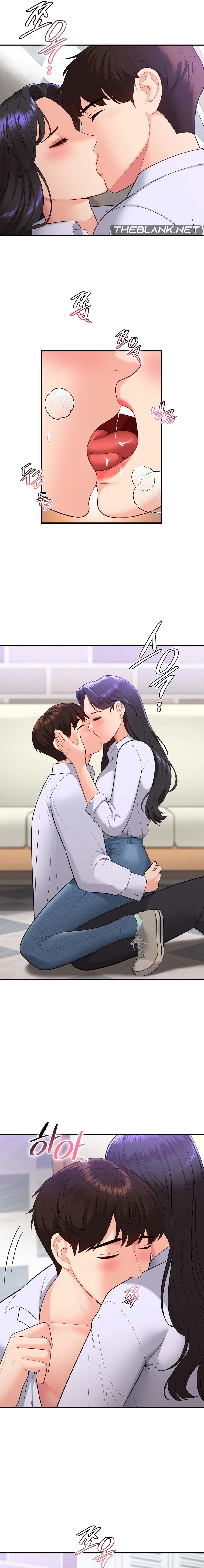 Strawberry Market - Chapter 23 [photo 11] - MangaPorn