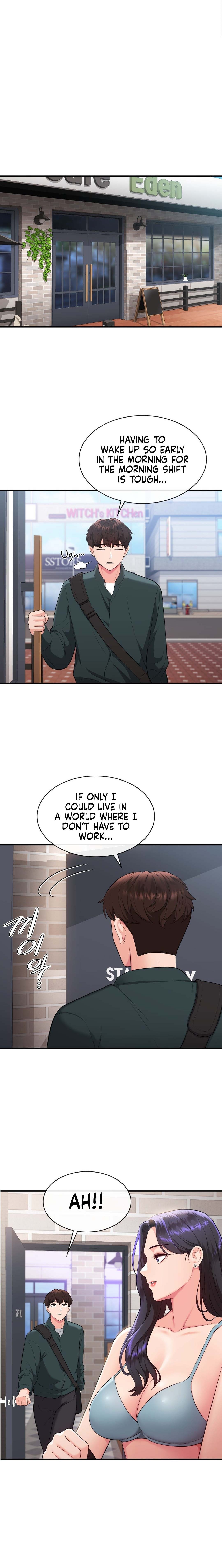 Strawberry Market - Chapter 23 [photo 2] - MangaPorn