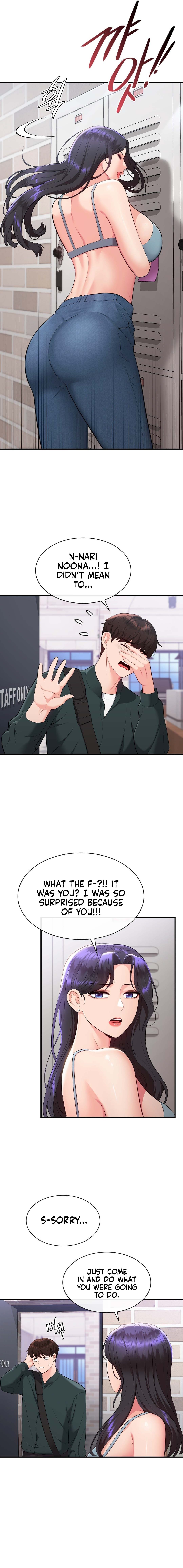 Strawberry Market - Chapter 23 [photo 3] - MangaPorn