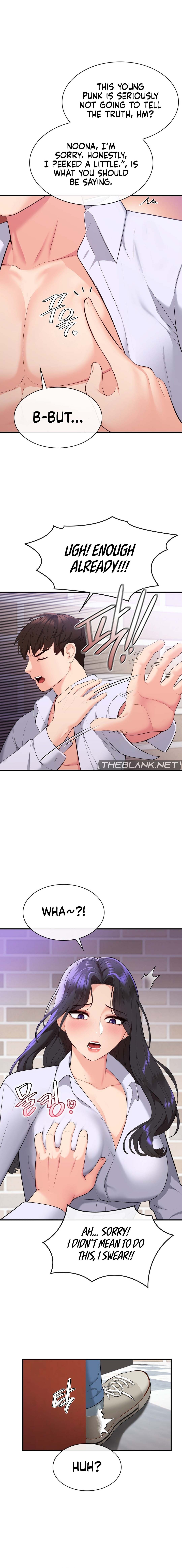 Strawberry Market - Chapter 23 [photo 7] - MangaPorn