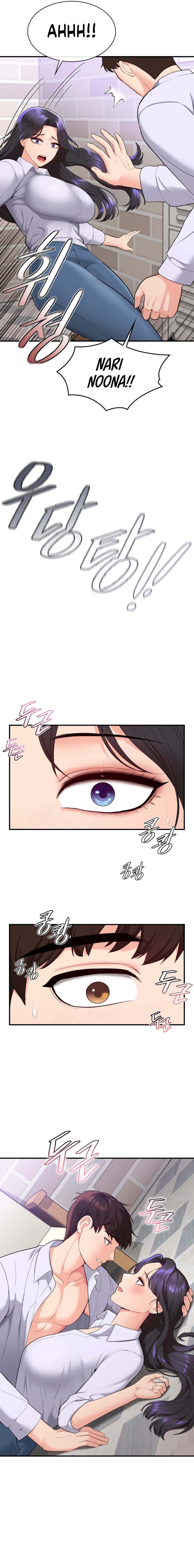 Strawberry Market - Chapter 23 [photo 8] - MangaPorn