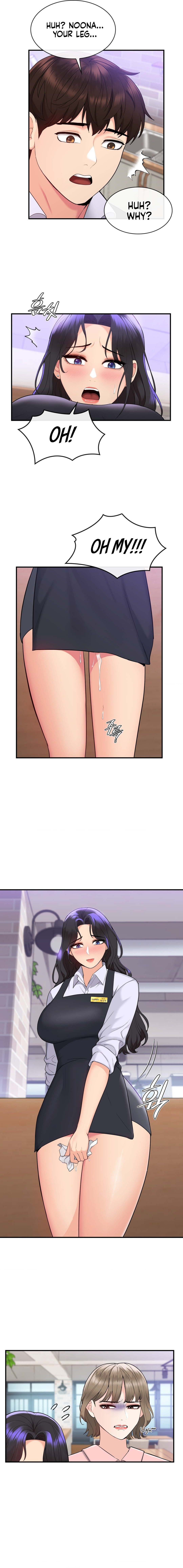 Strawberry Market - Chapter 24 [photo 17] - MangaPorn