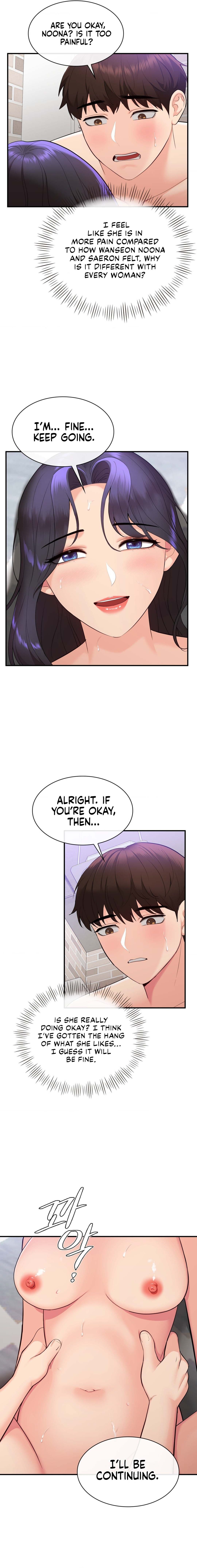 Strawberry Market - Chapter 24 [photo 5] - MangaPorn