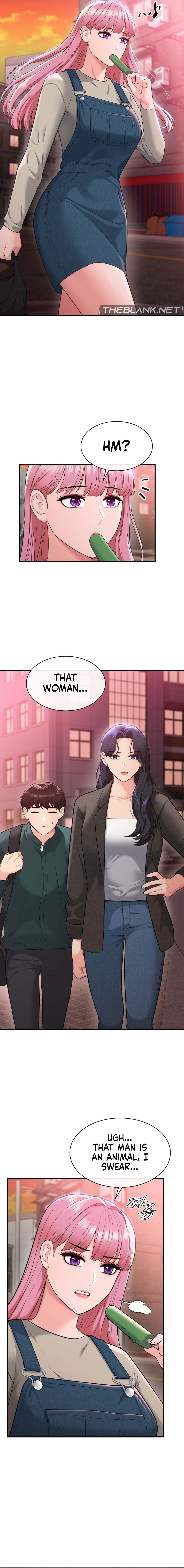 Strawberry Market - Chapter 25 [photo 10] - MangaPorn