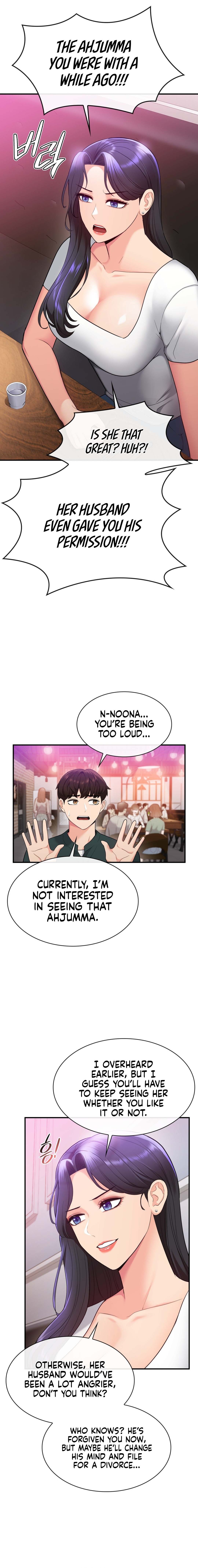 Strawberry Market - Chapter 25 [photo 13] - MangaPorn