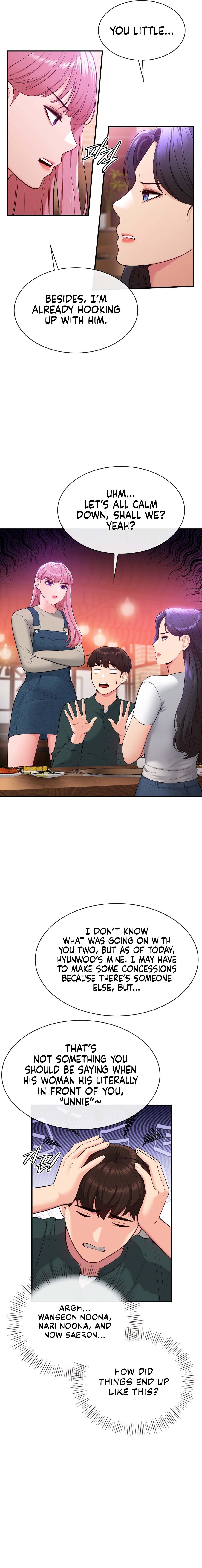 Strawberry Market - Chapter 25 [photo 16] - MangaPorn