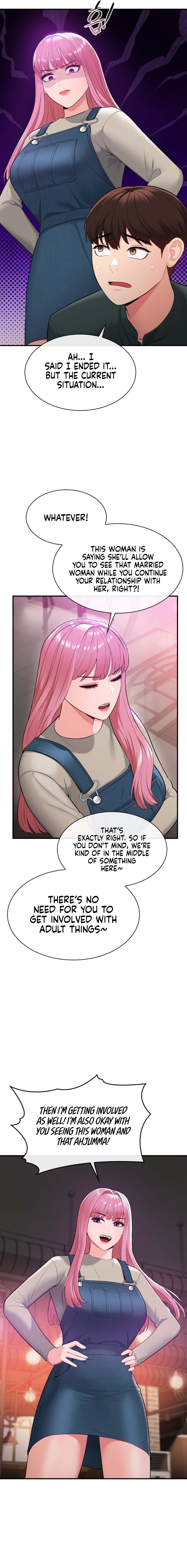 Strawberry Market - Chapter 25 [photo 18] - MangaPorn