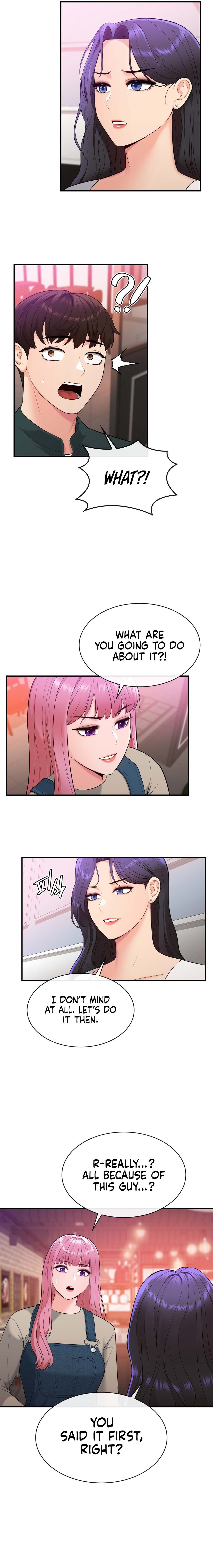 Strawberry Market - Chapter 25 [photo 19] - MangaPorn