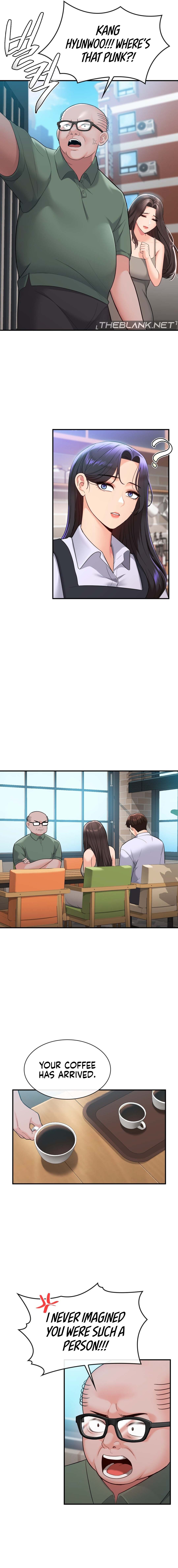 Strawberry Market - Chapter 25 [photo 2] - MangaPorn