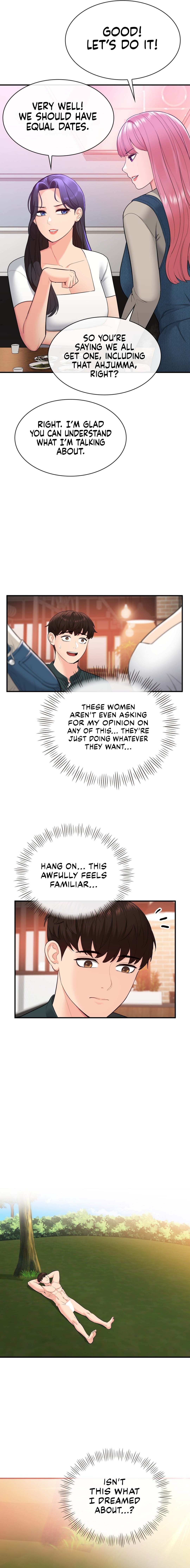 Strawberry Market - Chapter 25 [photo 20] - MangaPorn