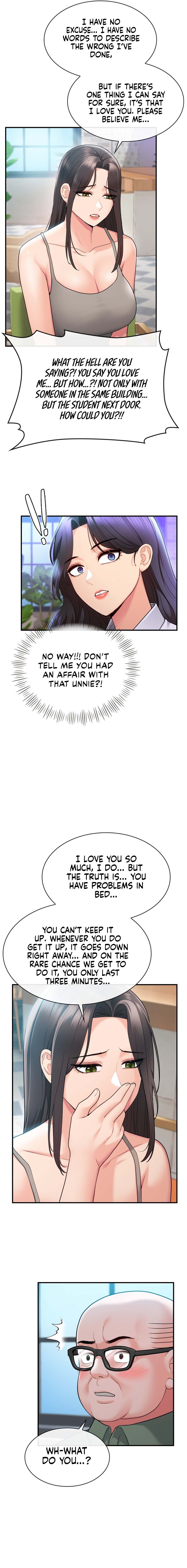 Strawberry Market - Chapter 25 [photo 4] - MangaPorn