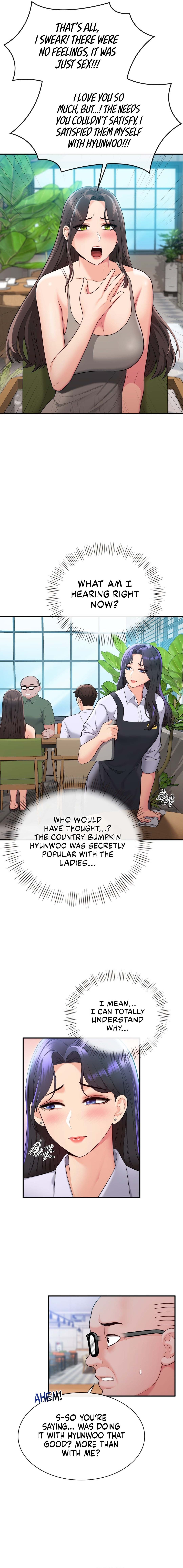 Strawberry Market - Chapter 25 [photo 5] - MangaPorn