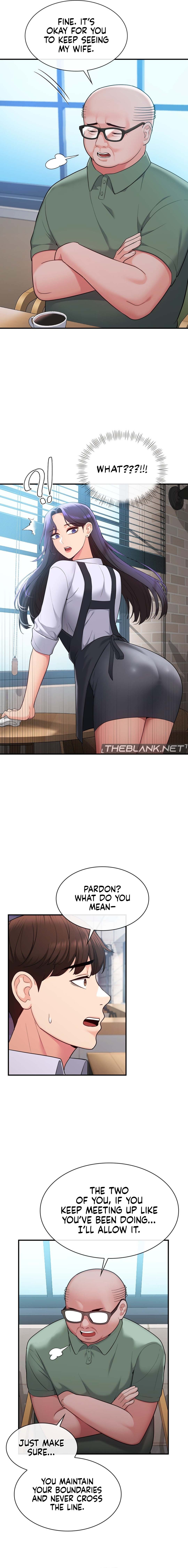 Strawberry Market - Chapter 25 [photo 7] - MangaPorn