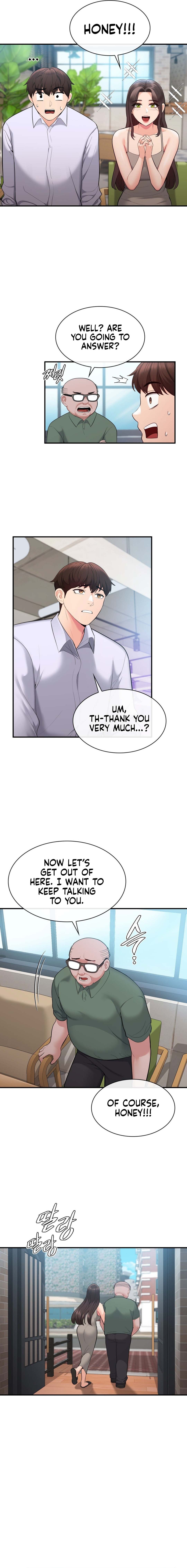 Strawberry Market - Chapter 25 [photo 8] - MangaPorn